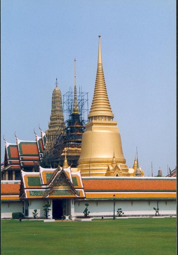 Palais royal de Bangkok